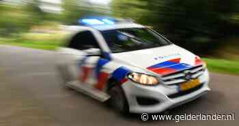 Wilde achtervolging op de A12: bestuurder (18) ramt politieauto met gestolen wagen