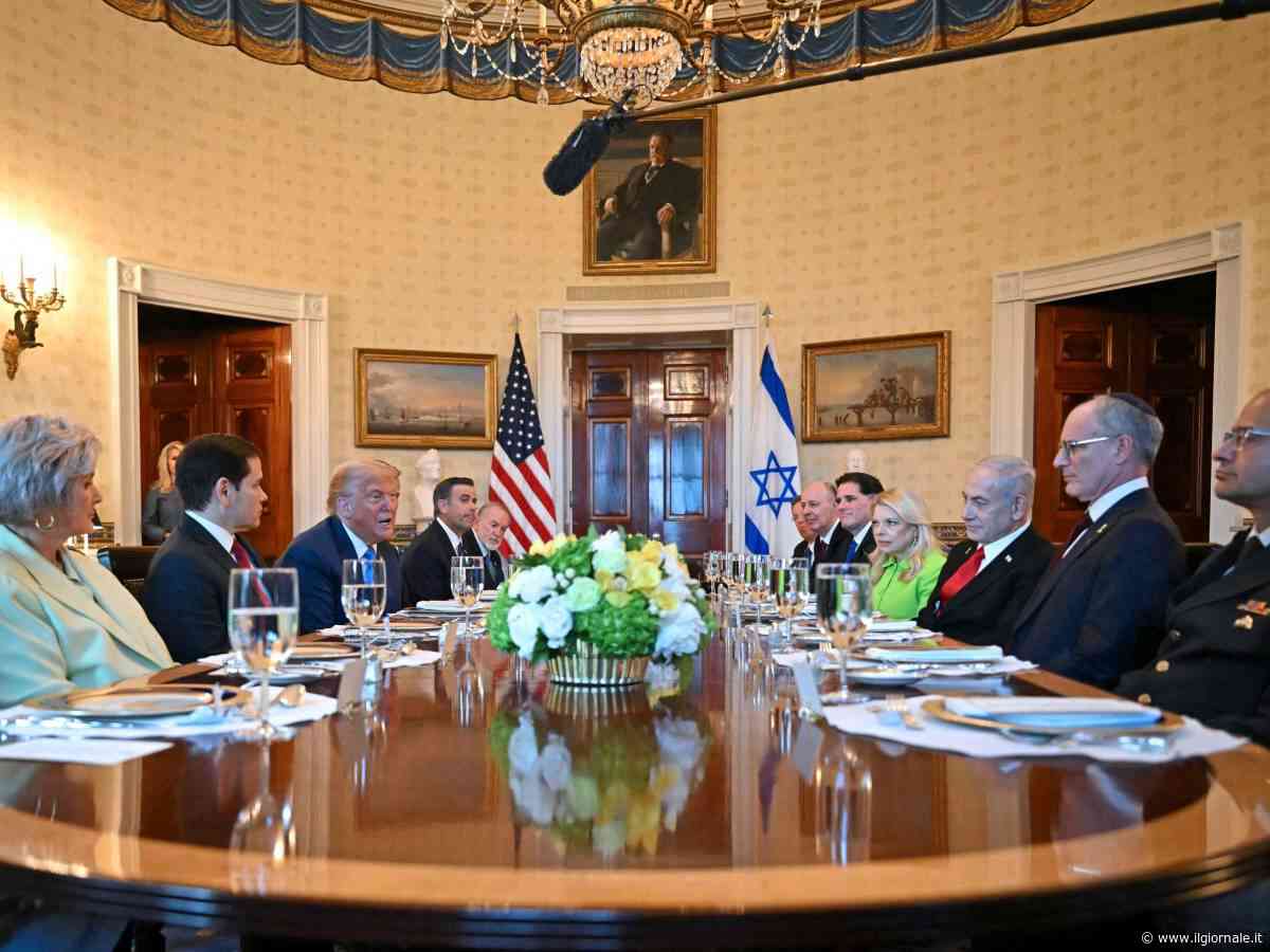 "Il Mossad spia Witkoff e alti vertici americani". Le accuse degli Usa a Israele