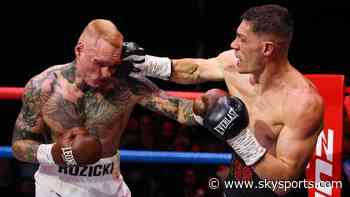 Fight of the year?! Billam-Smith claims epic hometown win over Rozicki