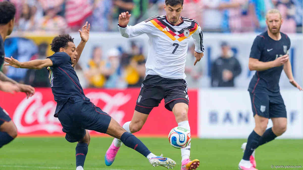 USMNT player ratings versus Germany — Who made best final pre-World Cup impression?