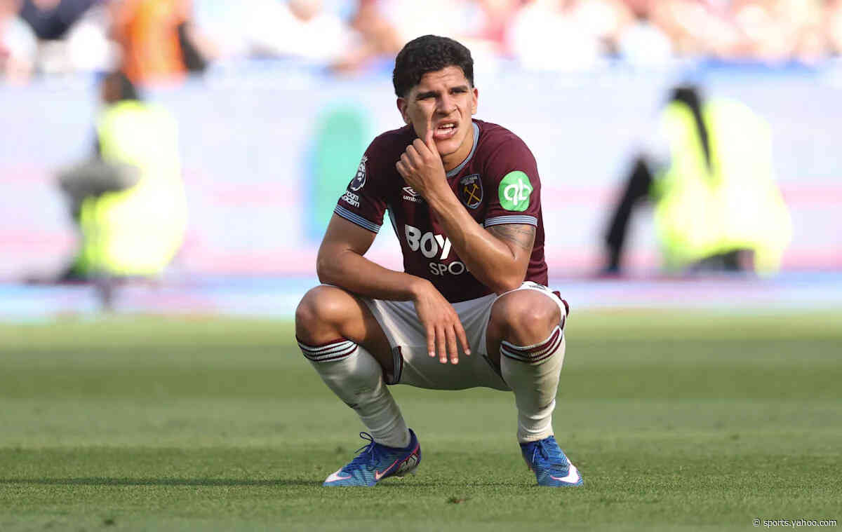 Manchester United Are Preparing To Launch A Move For This West Ham United Ace: Decent Fit For Carrick?