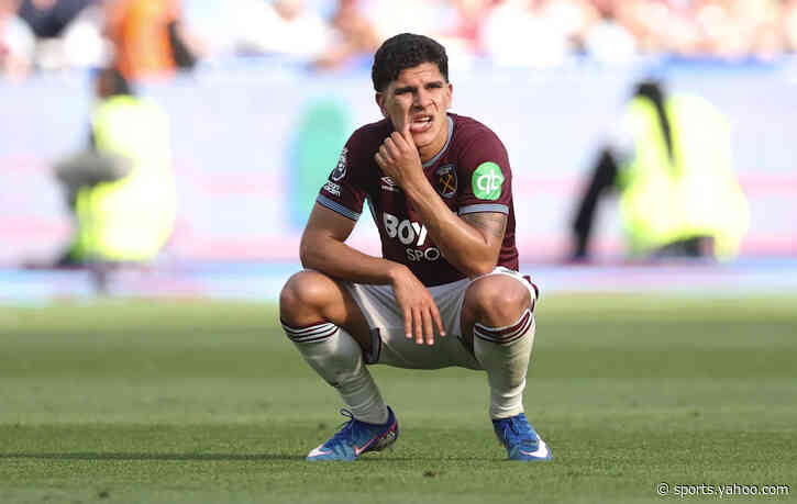Manchester United Are Preparing To Launch A Move For This West Ham United Ace: Decent Fit For Carrick?