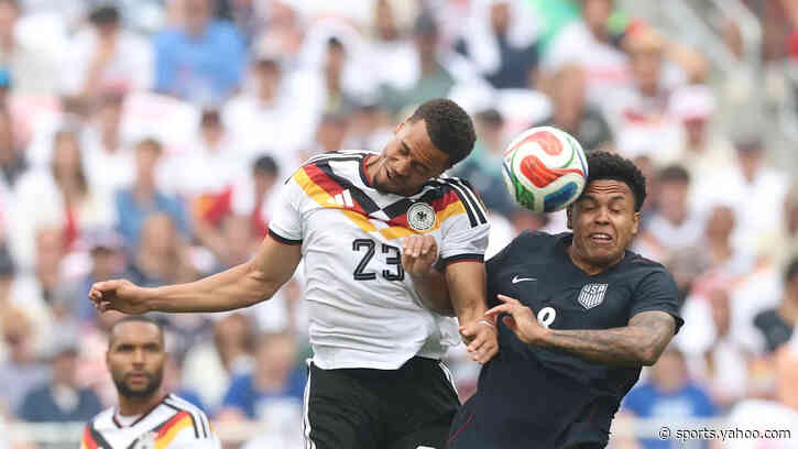 USMNT 1-2 Germany: Yanks show promise but fade against UEFA powers