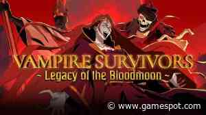 Vampire Survivors Studio Is Expanding In A Big Way, Starting With An “Evil Twin” DLC