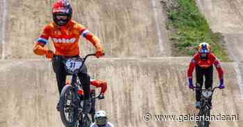 Jaymio Brink uit Arnhem boekt eerste wereldbekerzege in Frankrijk