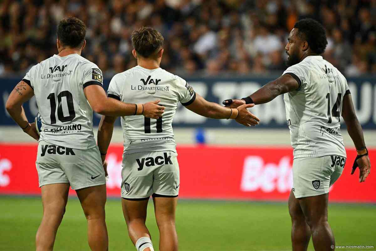 Le RCT clôture sa saison par une lourde défaite à Castres (38-21)