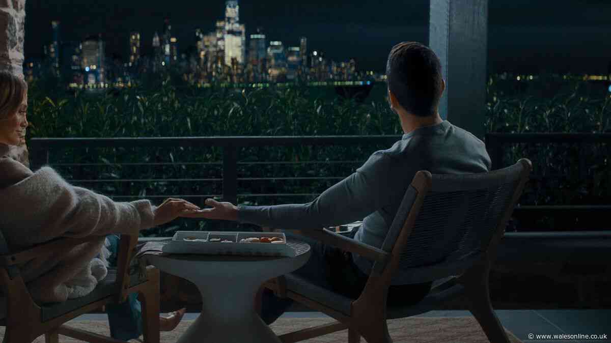 Where was Netflix's Office Romance filmed?