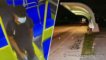 Family pleads for answers in 2021 fatal shooting of man at Miami-Dade bus stop