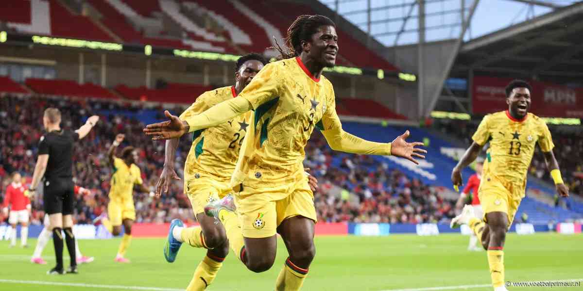 'Real Madrid overweegt 'historische' deal rond te maken voor Ghanese WK-ganger'