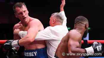 Clarke stuns Massey in epic KO comeback | 'Today is my parade for Arsenal!'