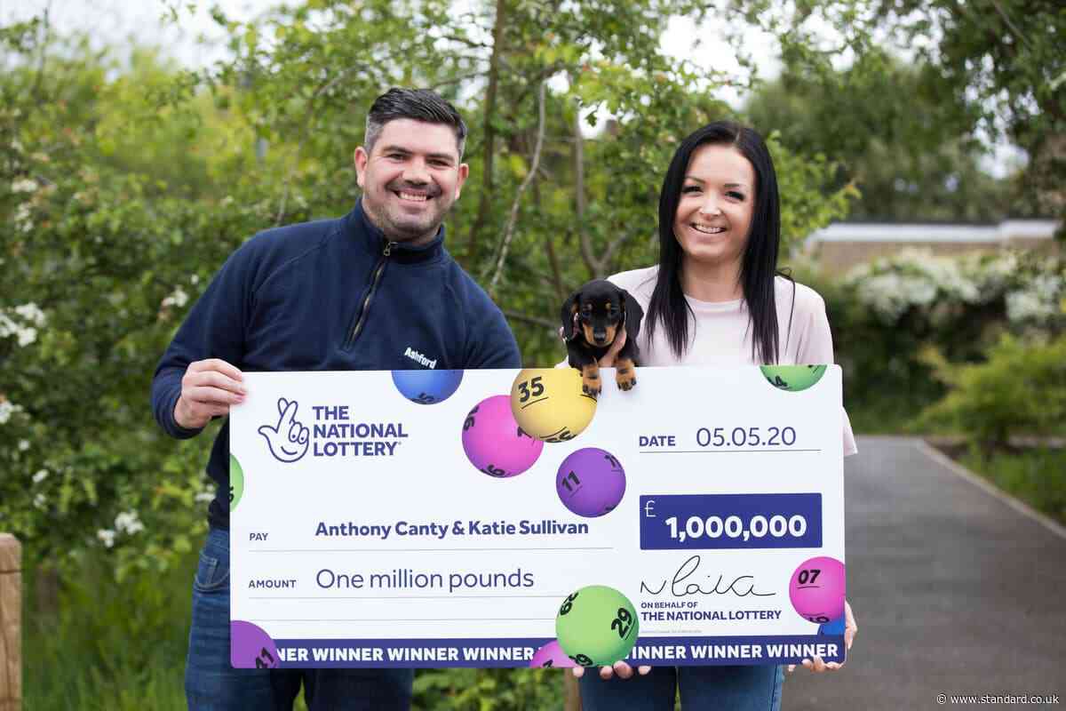 EuroMillions winner who saved police officer’s life dies after suspected hit-and-run