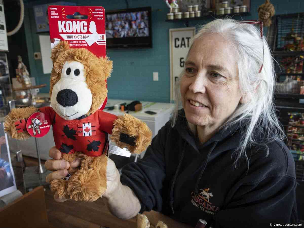 A week before World Cup kickoff, a small Vancouver pet store gets a big FIFA warning