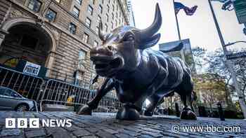 US stocks slump as fears over Big Tech shake Wall Street