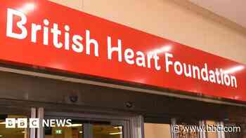 British Heart Foundation plans to close 150 charity shops