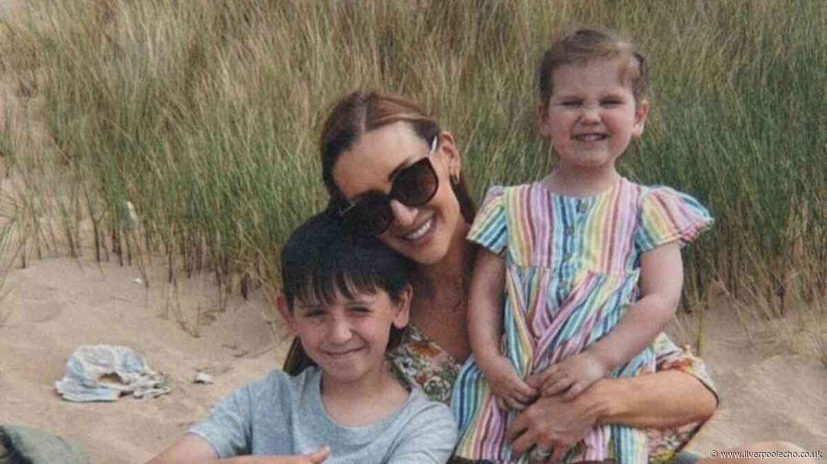 Coronation Street's Catherine Tyldesley's 'game changer' with husband and kids
