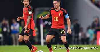 Eden Hazard doet opvallende bekentenis over Rode Duivels: "De mensen weten dat niet"