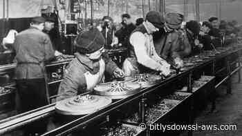 Por qué Henry Ford creó la semana laboral de 5 días hace 100 años y cómo la medida impactó al mundo