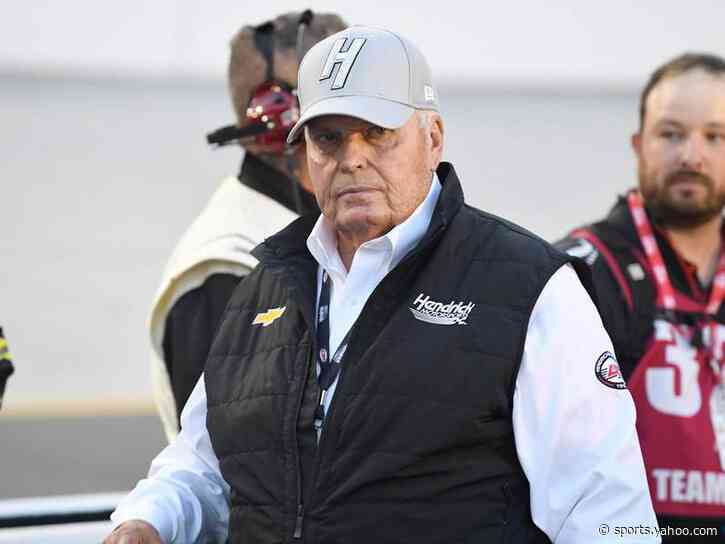 “You Saved My Family”- Billionaire Rick Hendrick Comes Clean on Emotional Sacrifice Behind Most Loyal Workforce in Motorsports History