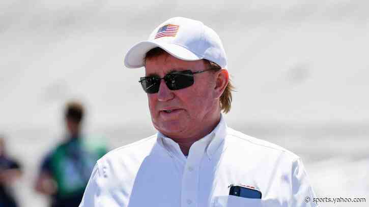 Richard Childress Has Demand For NASCAR Hall Of Fame After Kyle Busch's Death