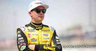 Christopher Bell ready to remedy Michigan struggles