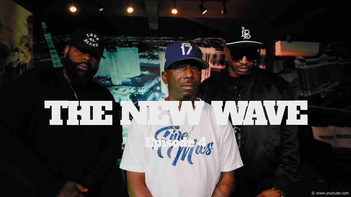 Snoop Dogg presents THE NEW WAVE Ep.4 - LBC