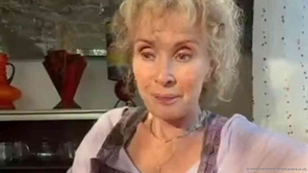 Coronation Street's Beverley Callard admits she's in 'fight mode' in cancer update