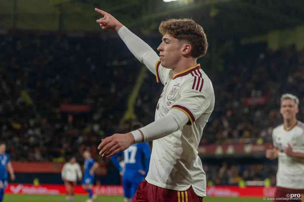 'Newcastle United gaat voor Spaans international als opvolger van Gordon'