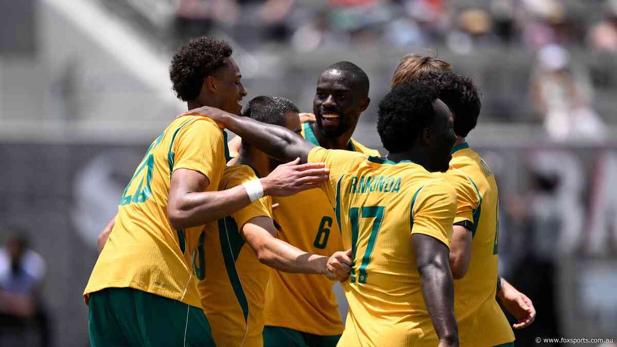 Socceroos bolter’s big statement as Aussies take it to Euro rival in final World Cup audition