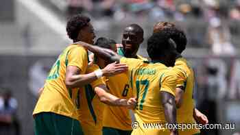 Socceroos bolter’s big statement as Aussies take it to Euro rival in final World Cup audition