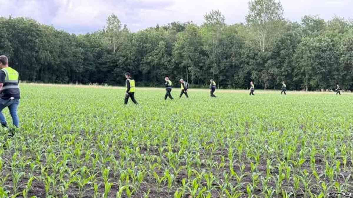 Zoekactie naar vermiste man bij Epe stopgezet vanwege wolven in gebied