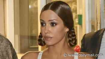 Bianca Censori debuts another bizarre makeover as she channels Princess Leia on Amsterdam date with Kanye West