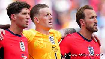 England 1-0 New Zealand PLAYER RATINGS: Who was 'easily' the Three Lions' best performer? Why did one player give fans reason to 'worry'? And which star 'looked isolated'?