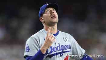 Christian LA Dodgers star goes against his teammates and snubs pride night celebrations in controversial move