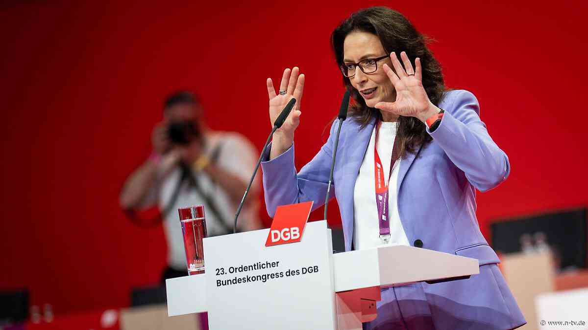 Arbeitgeber sollen einzahlen: DGB fordert verpflichtende Betriebsrente