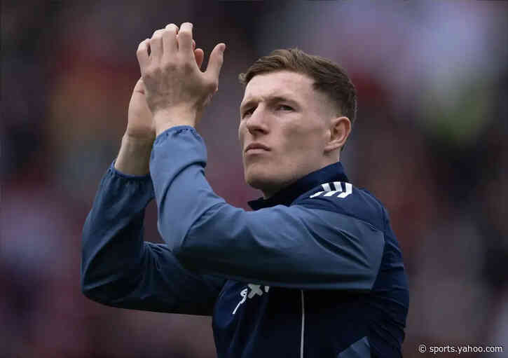Manchester City stance on Elliot Anderson revealed after opening bid rejection