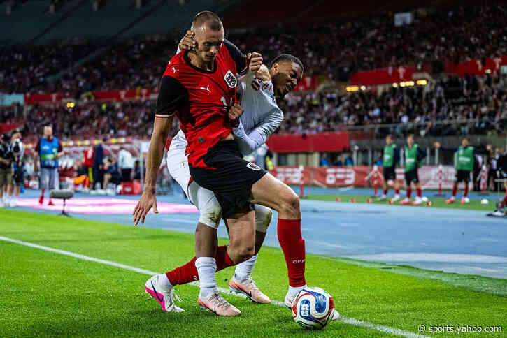 Out injured for 1,245 days! Ex-Buli star fights for future at World Cup