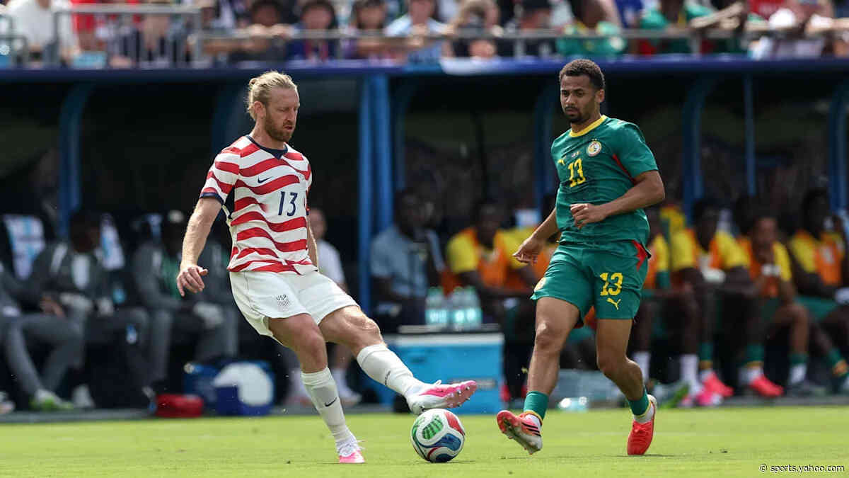 USMNT upcoming schedule — Friendlies over as the 2026 World Cup awaits Pochettino's men