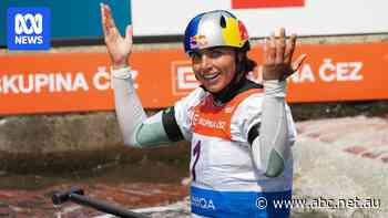 Fox wins second World Cup gold in two days to continue inspiring comeback