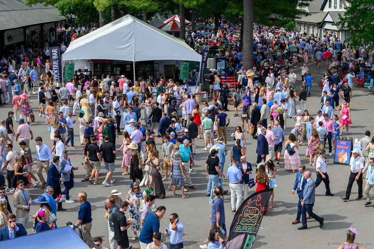 2026 Belmont Stakes LIVE updates: Derby winner Golden Tempo vs. Renegade showdown approaches at Saratoga