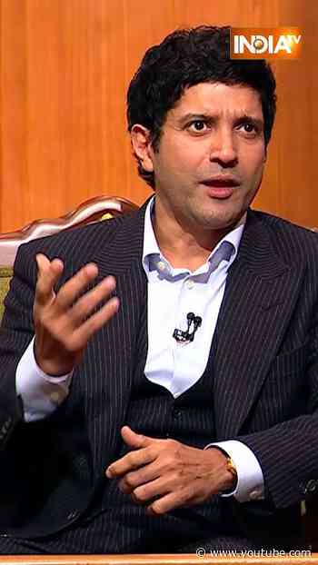 #aamirkhan को लेकर क्या बोले #farhanakhtar? #aapkiadalat