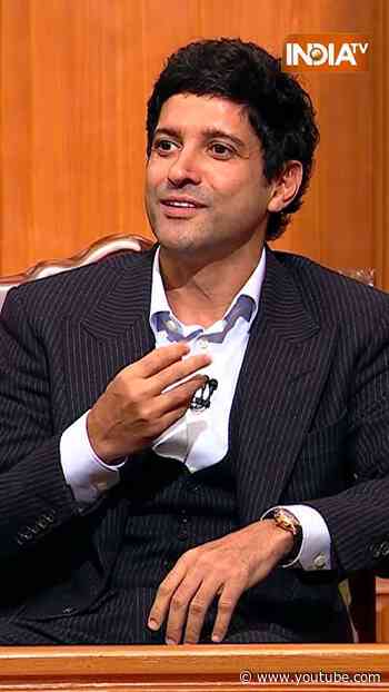 'ऐसे लगा श्रीदेवी उड़कर हवा में जा रहीं..' #farhanakhtar #aapkiadalat #rajatsharma