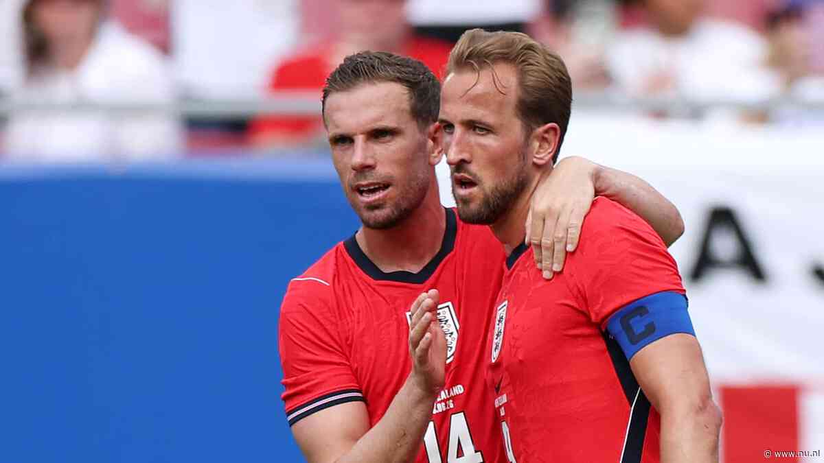 Engeland boekt nipte oefenzege op Nieuw-Zeeland richting WK, ook Kaapverdië wint