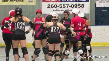 Fort Wayne Roller Derby celebrates 20 years with final home game