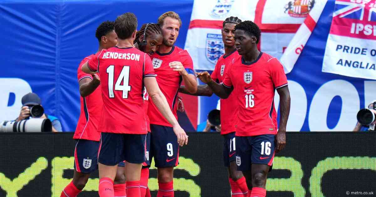 What we learned from England’s limp World Cup warm-up win over New Zealand