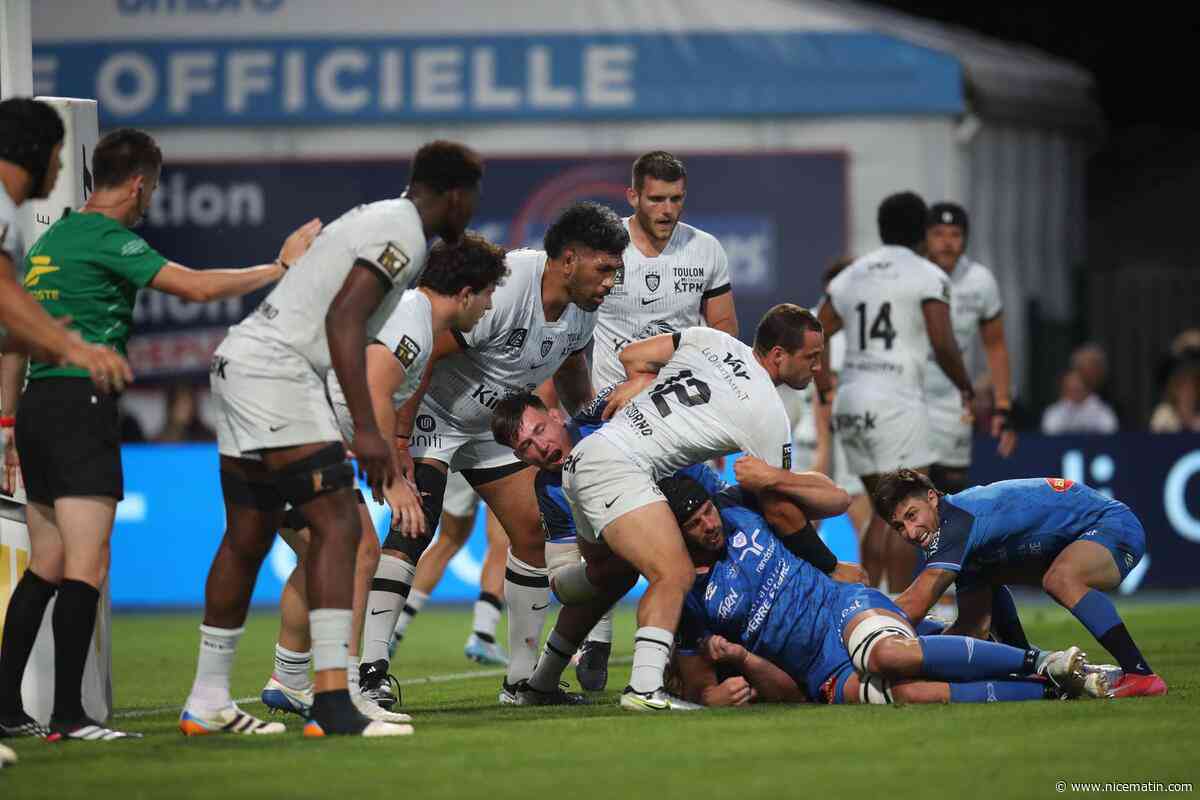 Le calice jusqu’à la lie... Toulon termine par une lourde défaite à Castres en Top 14