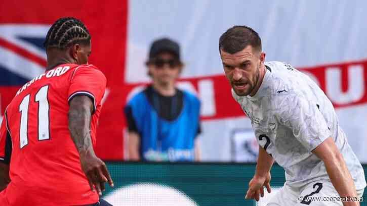 Inglaterra dominó a Nueva Zelanda y al fenómeno Tim Payne en ensayo previo al Mundial