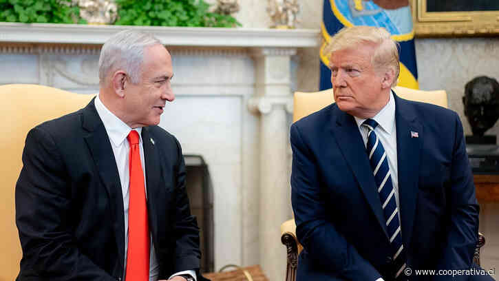 Administración Trump elevó a nivel "crítico" la amenaza de espionaje por parte de Netanyahu