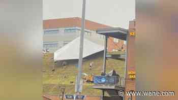 'Mass casualty event' reported at West Virginia ball park