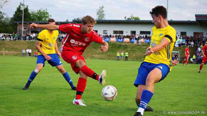 Karpfhammer wird zum Held: Haiming sichert sich Kreisliga-Aufstieg im Elfern gegen Weildorf