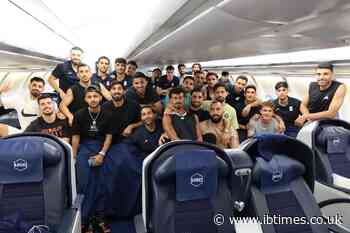 Iran World Cup Squad Trains in Mexico as US Visa Dispute Leaves Officials Stranded